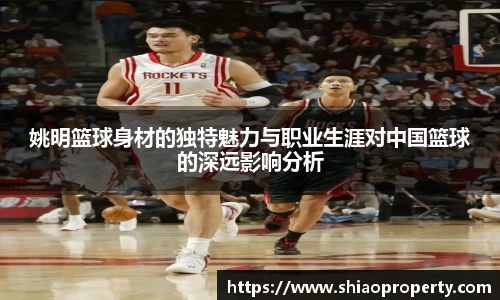 姚明篮球身材的独特魅力与职业生涯对中国篮球的深远影响分析