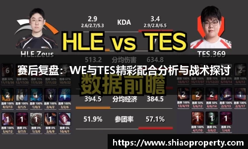 赛后复盘：WE与TES精彩配合分析与战术探讨