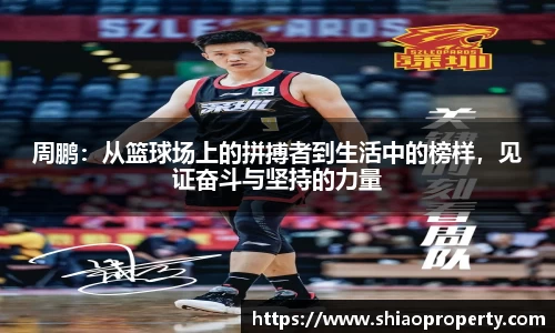 周鹏：从篮球场上的拼搏者到生活中的榜样，见证奋斗与坚持的力量